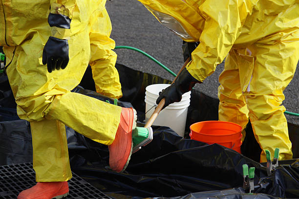 Licensed Sewage Cleanup service in Brentwood, MD - Dulley Family Biohazard Services